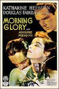 MORNING GLORY (1933, Lowell Sherman) Gloria de un día