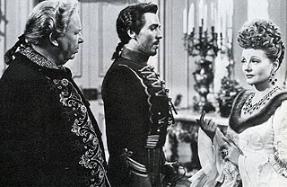 A ROYAL SCANDAL (1945. Otto Preminger) La zarina