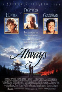 ALWAYS (1989, Steven Spielberg) Para siempre