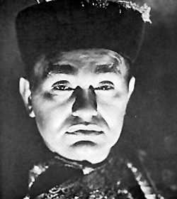 THE HATCHET MAN (1932, William A. Wellman) El hacha justiciera