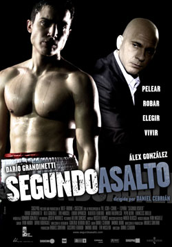 SEGUNDO ASALTO (2005, Daniel Cebrián)