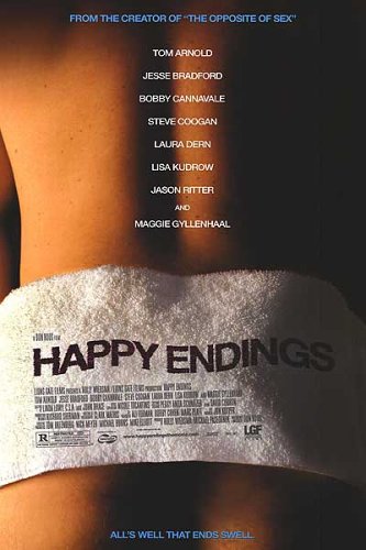 HAPPY ENDINGS (2005, Don Roos) [Un final feliz]