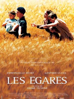 LES ÉGARÉS (2003, André Téchiné) Fugitivos