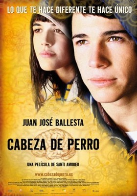 CABEZA DE PERRO (2006, Santi Amodeo)