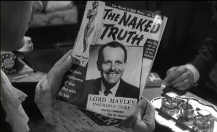 THE NAKED TRUTH (1957, Mario Zampi)