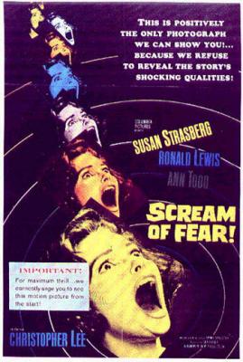 TASTE OF FEAR (1961, Seth Holt) El sabor del miedo