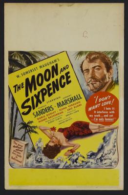 THE MOON AND SIXPENCE (1942, Albert Lewin) Soberbia
