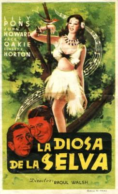 HITTING A NEW HIGH (1937, Raoul Walsh) La reina de la selva