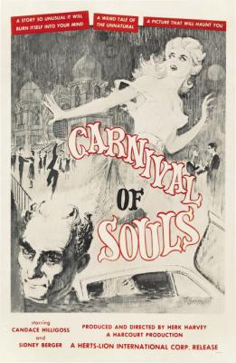 CARNIVAL OF SOULS (1962, Herk Harvey) [El carnaval de las almas]