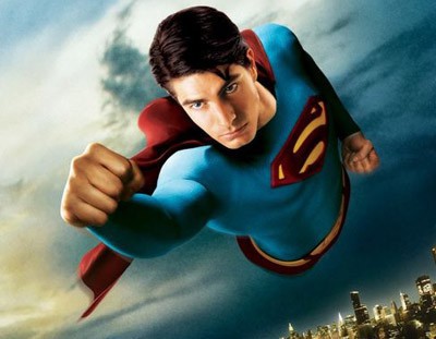 SUPERMAN RETURNS (2006, Bryan Singer) Superman Returns