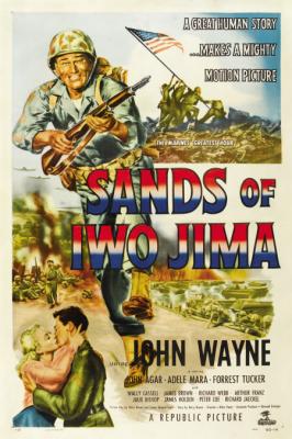 SANDS OF IWO JIMA (1949. Allan Dwan) Arenas sangrientas