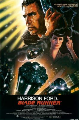 BLADE RUNNER (1982, Ridley Scott) Blade Runner
