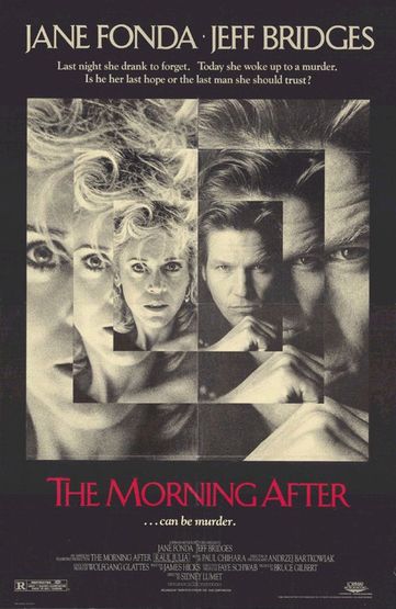 THE MORNING AFTER (1986, Sidney Lumet) A la mañana siguiente