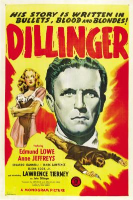 DILLINGER (1945, Max Nosseck)