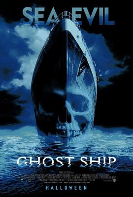 GHOST SHIP (2002, Steve Beck) Barco fantasma