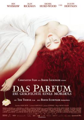 DAS PARFUM  DIE GESCHICHTE EINES MÖRDERS (2006, Tom Tykwer) El perfume: historia de un asesino