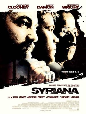 SYRIANA (2005, Stephen Gaghan) Syriana
