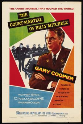 THE COURT-MARTIAL OF BILLY MITCHELL (1955, Otto Preminger)