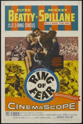 RING OF FEAR (1954, James Edward Grant)