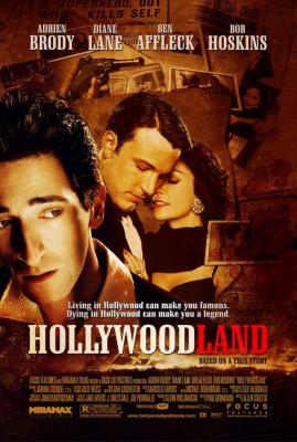HOLLYWOODLAND (2006, Allen Coulter) Hollywoodland