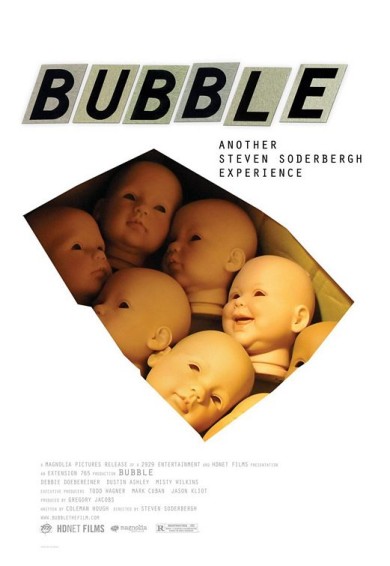 BUBBLE (2005, Steven Soderbergh) Bubble