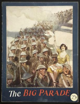 THE BIG PARADE (1925, King Vidor) El gran desfile