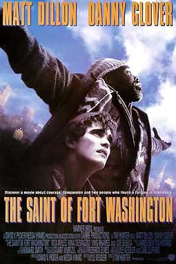 THE SAINT OF FORT WASHINGTON (1992, Tim Hunter) Ángeles sin cielo