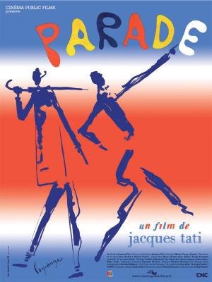 PARADE (1974, Jacques Tatí) Zafarrancho en el circo