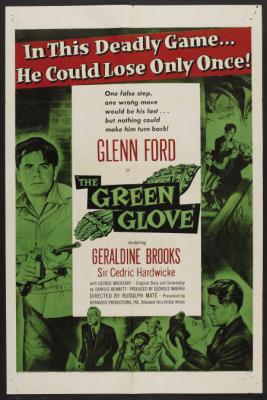 THE GREEN GLOVE (1952, Rudolph Maté) El guantelete verde