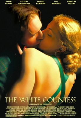 THE WHITE COUNTESS (2005, James Ivory) La condesa rusa