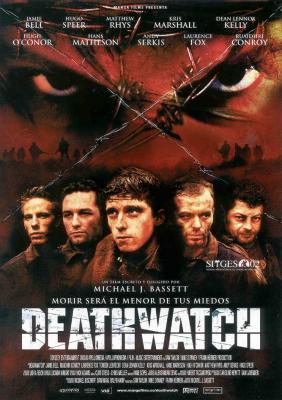 DEATHWATCH (2002, Michael J. Bassett) Deathwatch