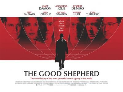 THE GOOD SHEPHERD (2006, Robert De Niro) El buen pastor