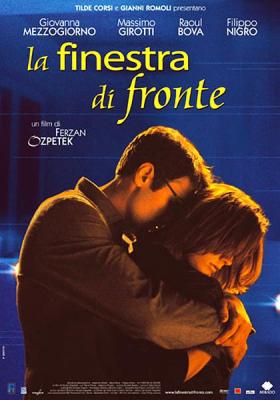 LA FINESTRA DI FRONTE (2003, Ferzan Ozpetek) La ventana de enfrente