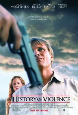 A HISTORY OF VIOLENCE (2005, David Cronenberg) Una historia de violencia