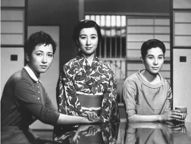 HIGANBANA (1959, Yasujiro Ozu)