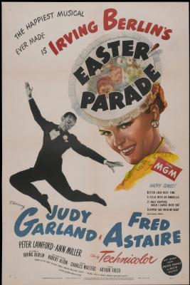 EASTER PARADE (1949, Charles Walters) [Desfile de pascua]