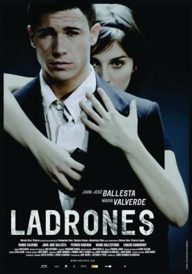 LADRONES (2006, Jaime Marques Olarreaga)