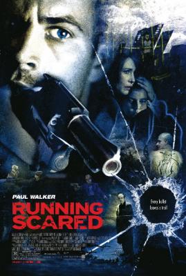 RUNNING SCARED (2006, Wayne Kramer) La prueba del crimen