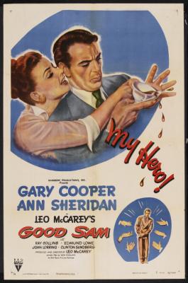 GOOD SAM (1947, Leo McCarey) El buen Sam