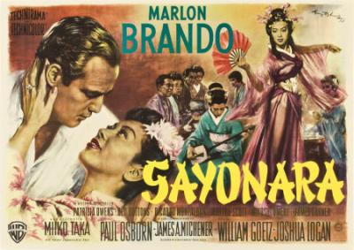 SAYONARA (1957, Joshua Logan) Sayonara