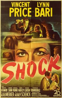 SHOCK (1946, Alfred L. Werker) El susto