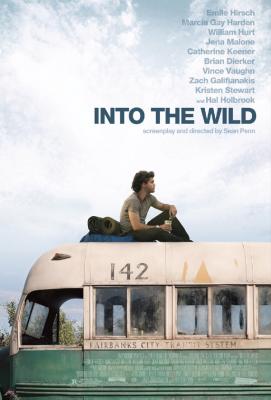 INTO THE WILD (2007, Sean Penn) Hacia tierras salvajes