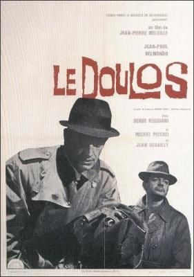 LE DOULOS (1962, Jean-Pierre Melville) El confidente