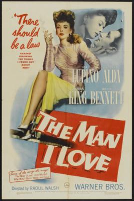 THE MAN I LOVE (1947, Raoul Walsh)