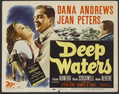 DEEP WATERS (1948, Henry King)