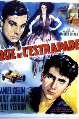 RUE DE LESTRAPADE (1953, Jacques Becker)
