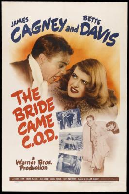 THE BRIDE CAME C. O. D. (1941, William Keighley)