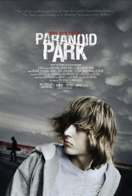 PARANOID PARK (2007, Gus Van Sant) Paranoid Park