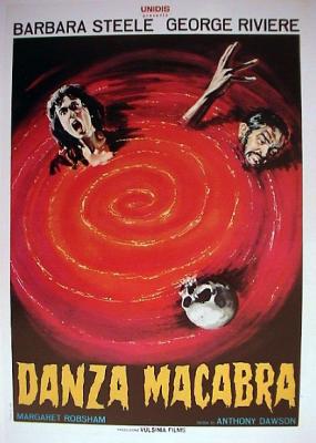 DANZA MACABRA (1964, Antonio Margheriti)