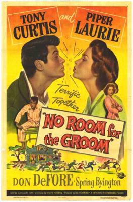 NO ROOM FOR THE GROOM (1952, Douglas Sirk)